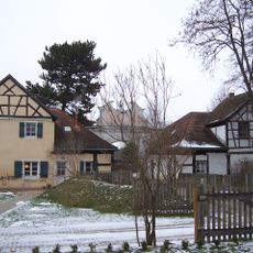 Schlosstor zum Rosental