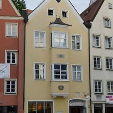 Ehemaliges Handwerkerhaus