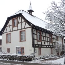 Museum building (former fire station)