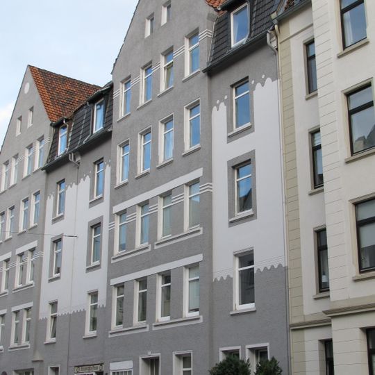 Charlottenstraße 83, Hannover