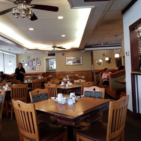 Mother's Day Restaurant