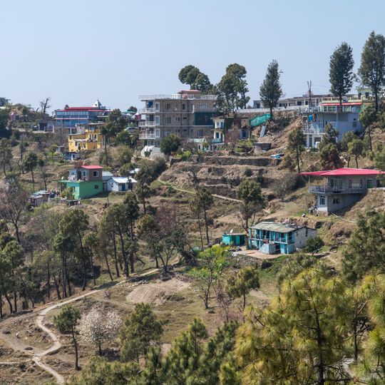 Kasar Devi