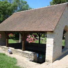 Lavoir de Savigny-sur-Grosne