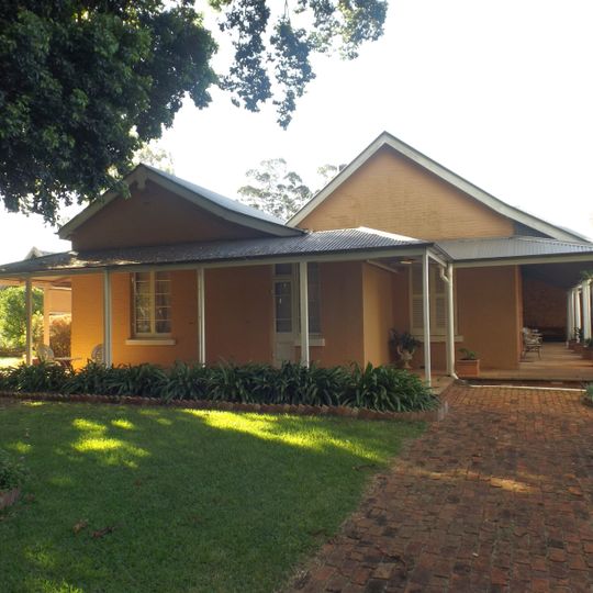 Ormiston House Estate