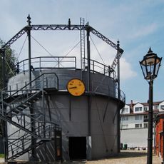 Muzeum Gazownictwa w Paczkowie