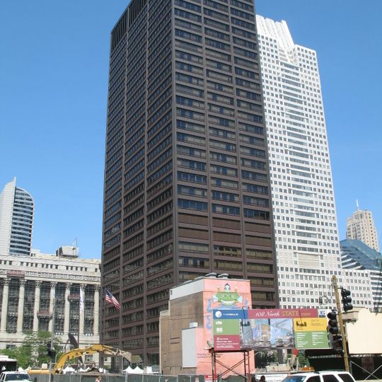 Richard J. Daley Center