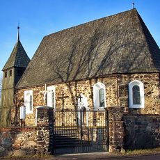 Saint Lawrence church in Studzieniec