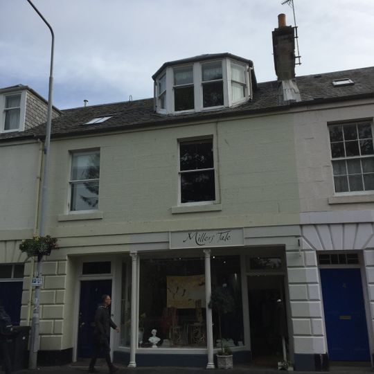 St Andrews, 5 Greyfriars Garden