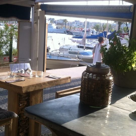 Huitres Et Compagnie