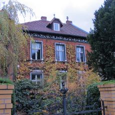 Wohnhaus Parallelstraße 13B
