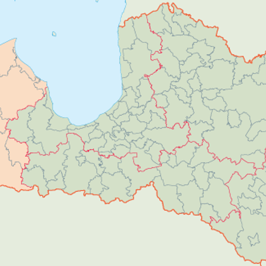 Kurzeme Region