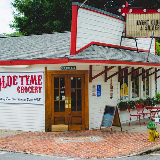 Olde Tyme Grocery