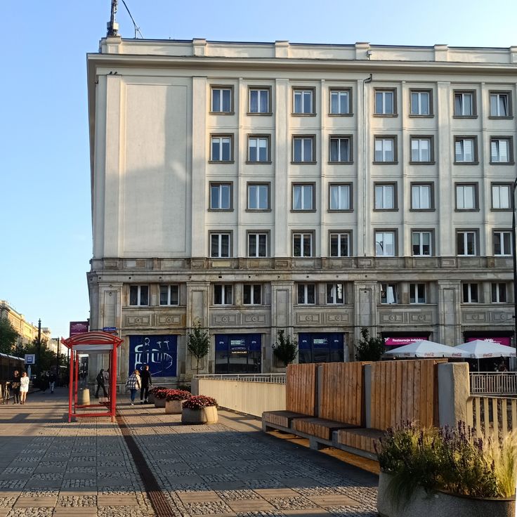 Point de vue de la Route W-Z