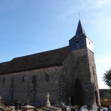 Église Saint-Gilles, Charonville
