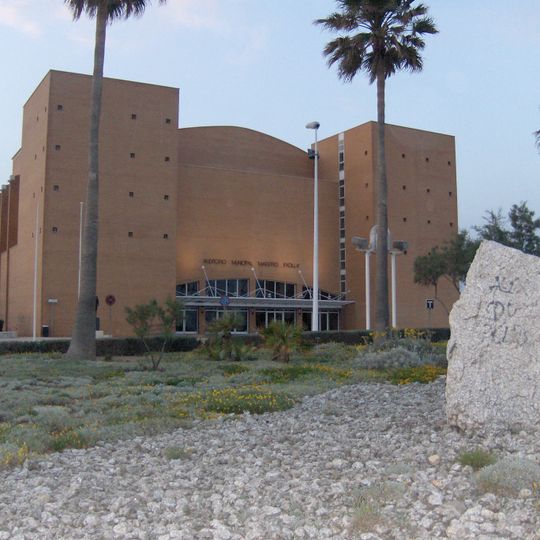 Auditorio Maestro Padilla