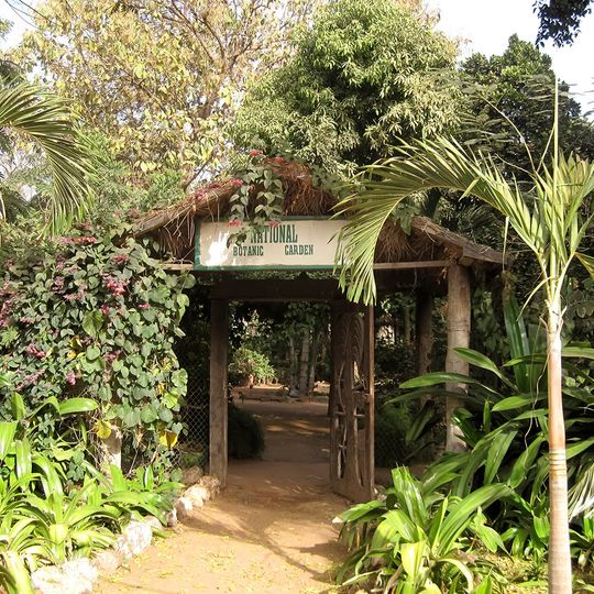 National Botanical Gardens