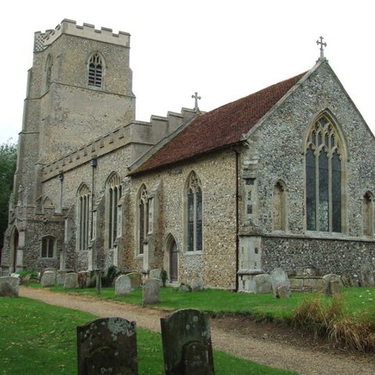 Church of All Saints