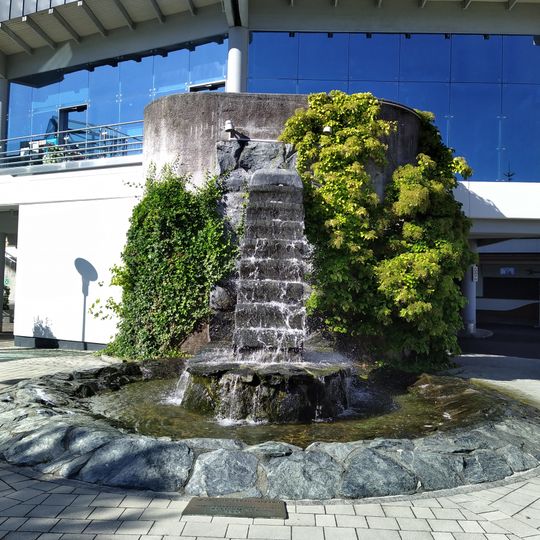 Michael-Haslinger-Brunnen