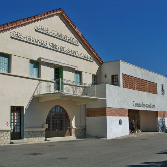 Saint-Maurice-sur-Eygues