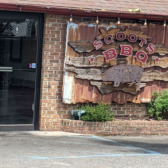Scoot's BBQ