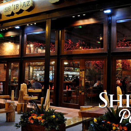 Shiraz Palace