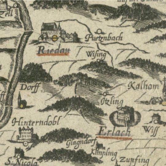 Schloss Rohrawiesing