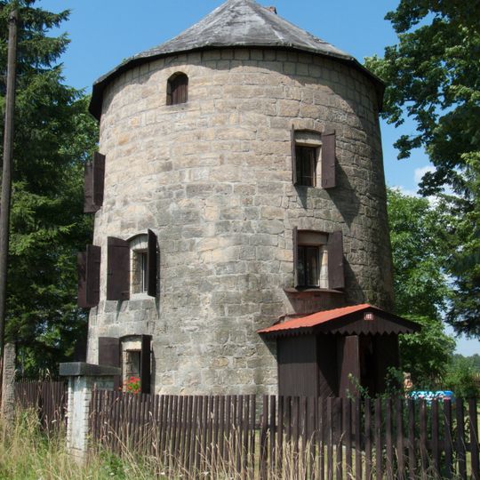 Windmühle