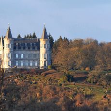 Royal Castle of Ciergnon