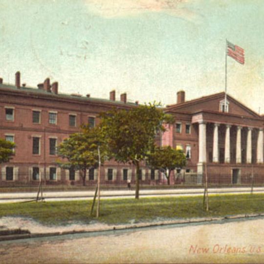Zecca di New Orleans