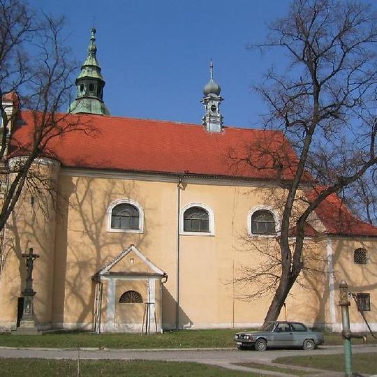 Church of Saint Mary Magdalene