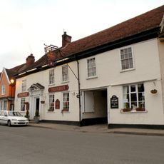 The Fleece Hotel, Boxford