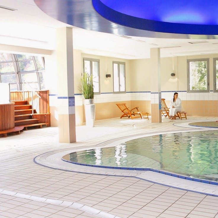 The Baths of Barèges / Ciéléo