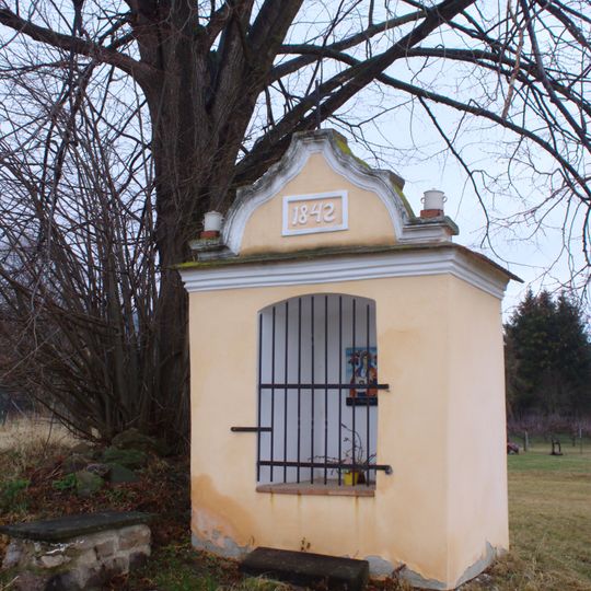 Kaplička svaté Veroniky