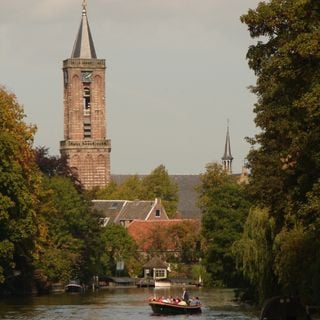 Tower of Grote Kerk