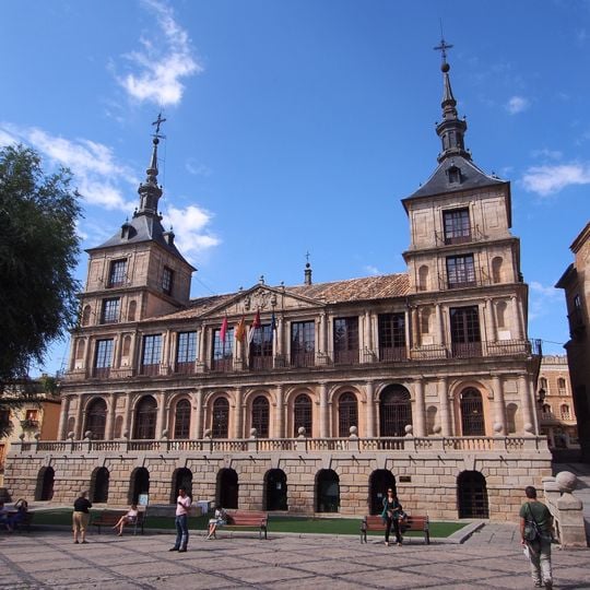 Casa consistorial de Toledo