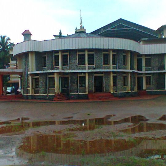 Little Flower Forane Church, Nilambur