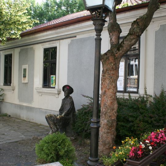 Đura Jakšić's house