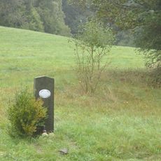 Pomník Josefa a Franze Otta v Předním Žďáru