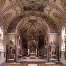 Pfarrkirche St. Jodok