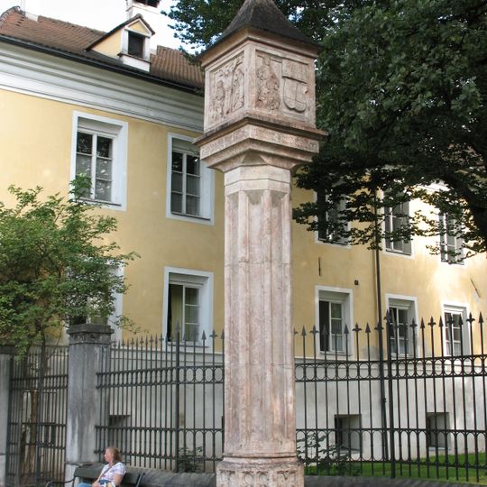 Barbarasäule