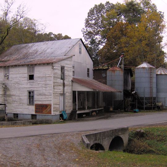 Clover Hill Mill