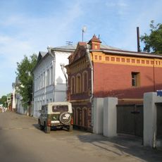 Усадьба Подгорновых (Плёс)