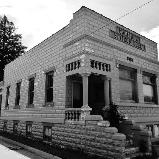 Bohemian Savings Bank