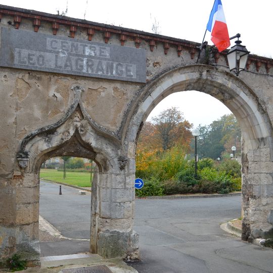 Couvent des Cordeliers de Châteaudun