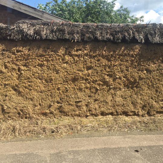 Wall Adjoining Number 4