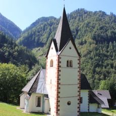 Kirche St Margaretha bei Eisenkappel