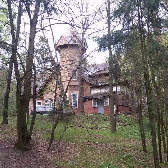 Дача Ридингера