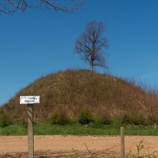 Tumulus de Glimes
