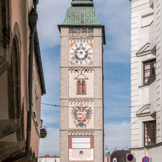 Stadtturm Enns