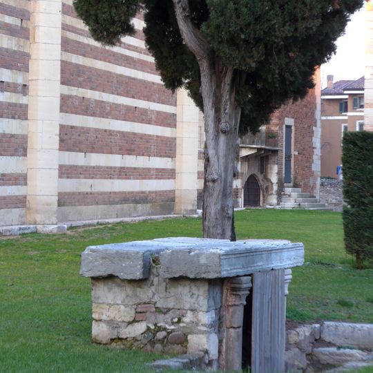 Giardini pubblici comunali di Verona